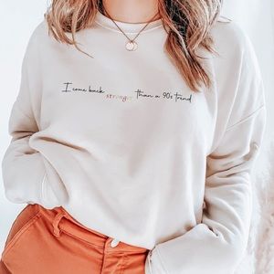 Taylor Swift Sweatshirt